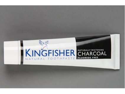 Zubní pasta bělící Kingfisher 100ml