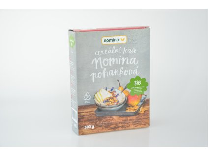 Nomina pohanková kaše BIO Nominal 300g