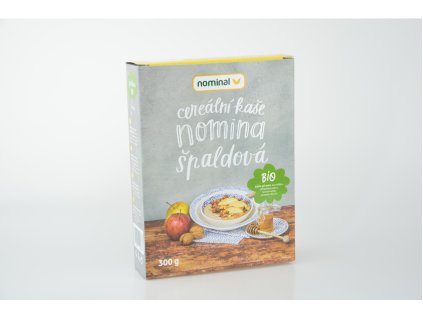 Nomina špaldová kaše BIO Nominal 300g