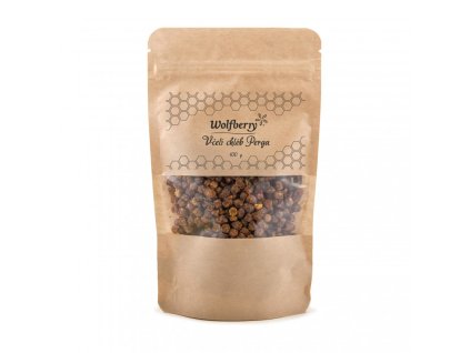 Wolfberry Včelí chléb Perga 100 g a