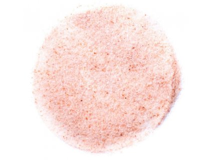 Sůl himalajská růžová jemná
