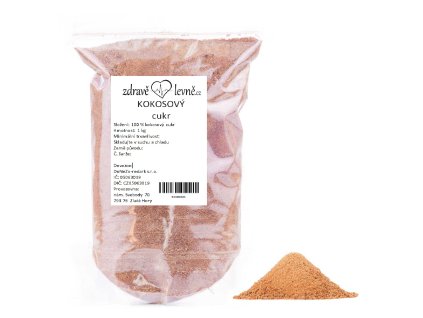 kokosovy cukr