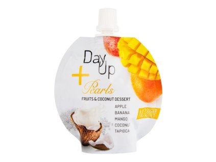 DAY UP Dezert ovocný s kokosem, mangem a tapiokou 100 g
