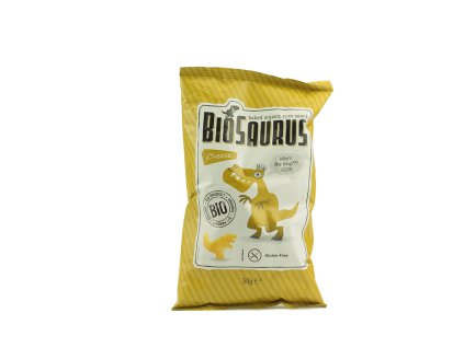 BIOSAURUS Sýr BIO 50 g