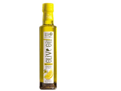 Extra panenský olivový olej s citronem 250 ml