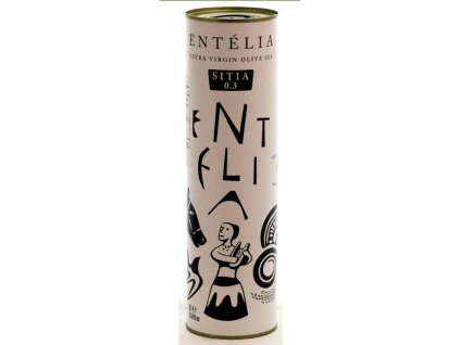 Extra panenský olivový olej Sitia 0,3 1000 ml b