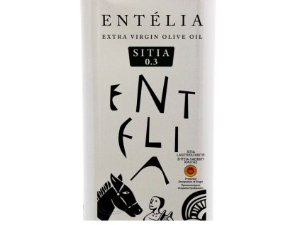 Extra panenský olivový olej sitia