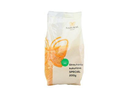 Natural Jihlava kukuřičná strouhanka speciál 200g