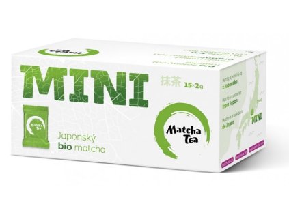 Matcha tea mini BIO 30 g