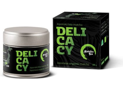 Matcha tea delicacy BIO 30 g a