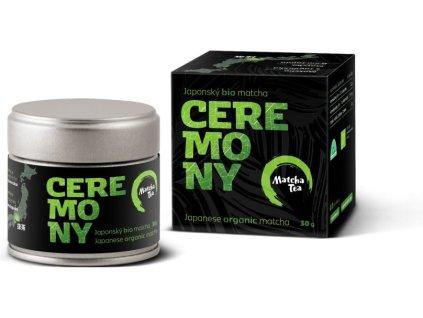 Matcha tea ceremony BIO 30 g
