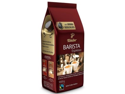 TCHIBO Barista Espresso zrnková káva 1 kg