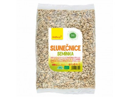 slunecnicove seminko wolfberry bio 500 g