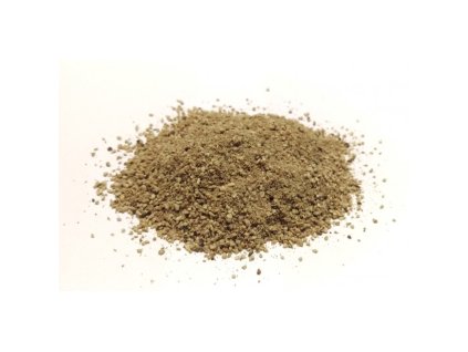 kava zelena mleta