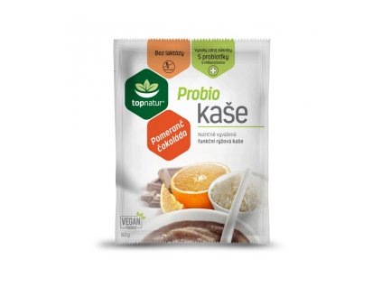 PROBIO KAŠE Pomeranč&čokoláda Topnatur 60g