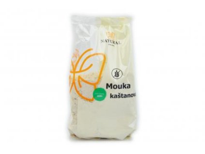 Natural Jihlava Mouka kaštanová bez lepku 300 g