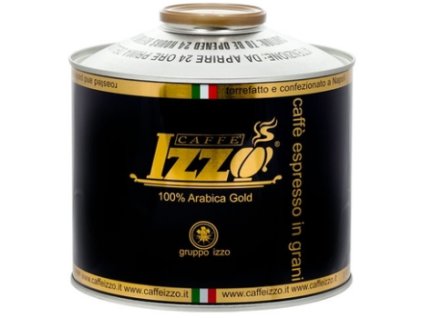 Izzo Caffé Gold zrnková káva 1 kg