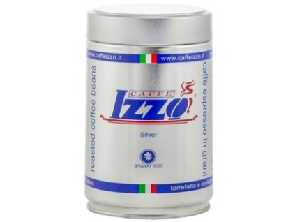 Izzo Caffé Silver zrnková káva 250 g