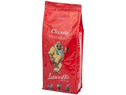 Lucaffe Espresso Classic zrnková káva 1 kg