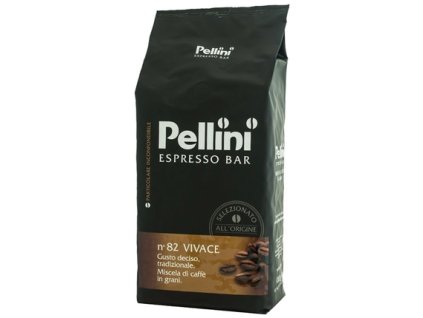 Pellini Espresso Bar n°82 Vivace zrno 1 kg