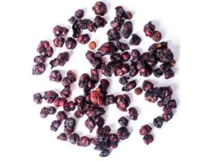 Schizandra plod