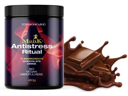 Monk Antistress Ritual
