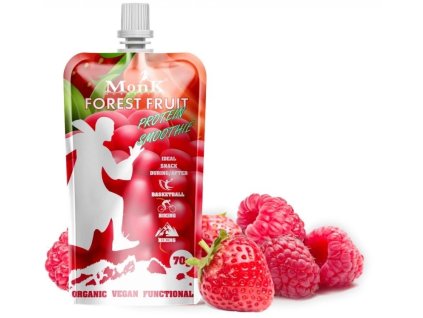 Monk Forest Fruit Protein Smoothie 70 g