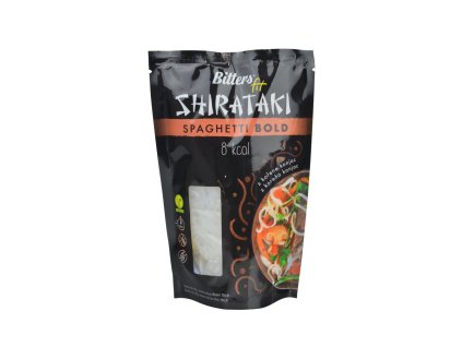 Bitters Shirataki Spaghetti Bold 280 g