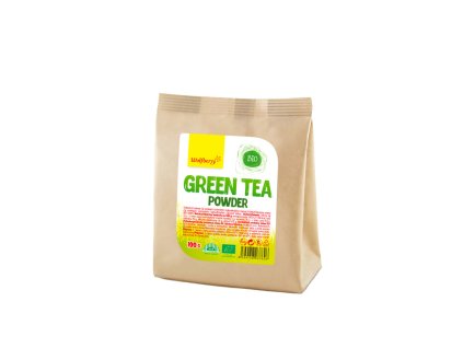 Green tea powder