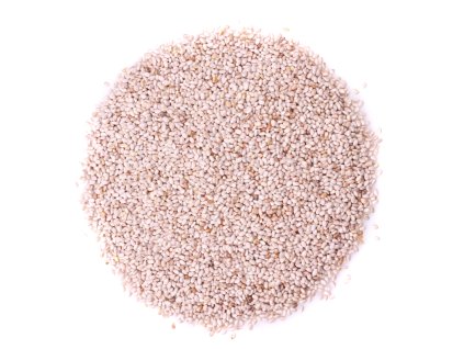 chia bílá