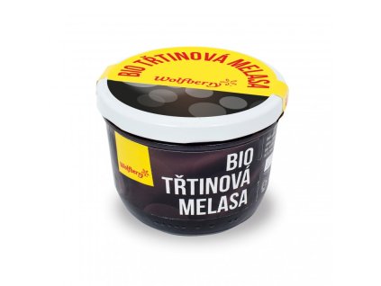 trtinova melasa wolfberry bio 220 g