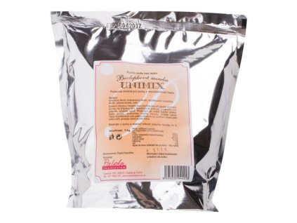 Mouka bezlepková UNIMIX 1 kg Paleta