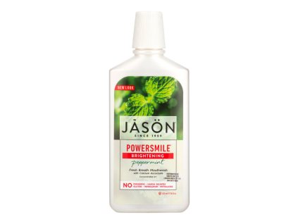 JASON Ústní voda Powersmile 473 ml