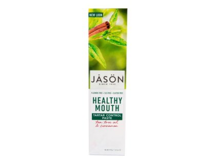 JASON Zubní pasta Healthy Mouth 125 g