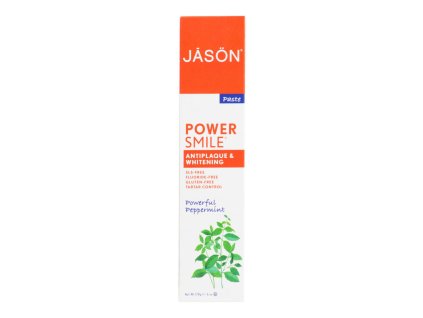 JASON Zubní pasta Powersmile 170 g