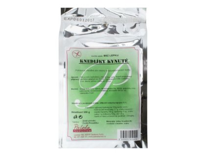 Směs na knedlíky bezlepkové 500 g PALETA