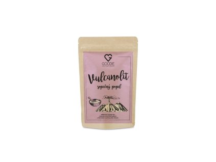 GOODIE Vulcanolit sopečný popel 120 g