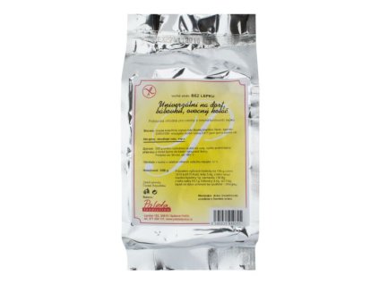 Směs univerzální na bábovku bezlepkovou 500 g PALETA-DMT do 10.4.2019