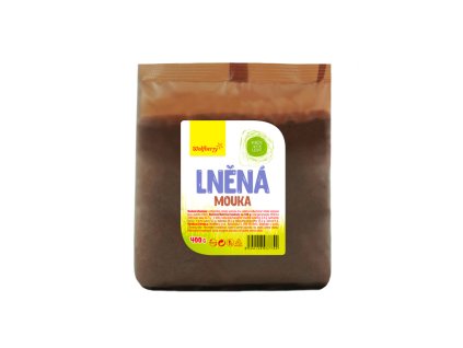 Wolfberry Lněná mouka 400 g