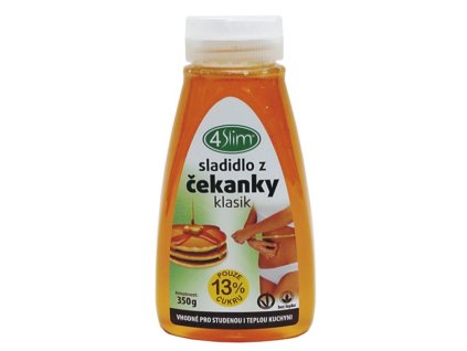 4Slim Sladidlo z čekanky Klasik 350g