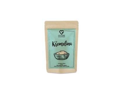 GOODIE Křemelina 75 g