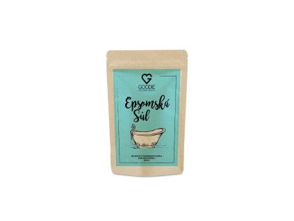 GOODIE Epsomská sůl
