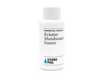 Hydrophil Koncentrovaná ústní voda BIO 100 ml a