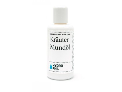 Hydrophil Ústní olej BIO 100 ml a