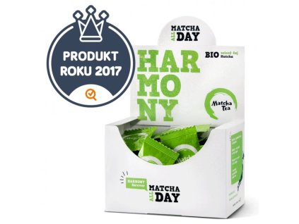 BIO MATCHA TEA HARMONY 60 G
