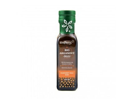Wolfberry BIO Arganový pleťový olej 100 ml a
