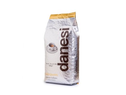 Danesi Caffé Gold Quality zrnková káva 1 kg