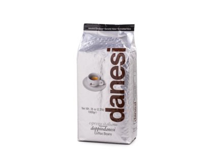 Danesi Caffé Doppio zrnková káva 1kg