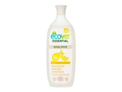 ECOVER přípravek na mytí nádobí Citron 1 l ECOCERT