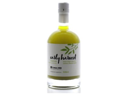 Extra panenský olivový olej nefiltrovaný EARLY HARVEST 0.3 500 ml a